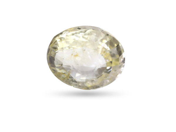 Yellow Sapphire (Pukhraj)