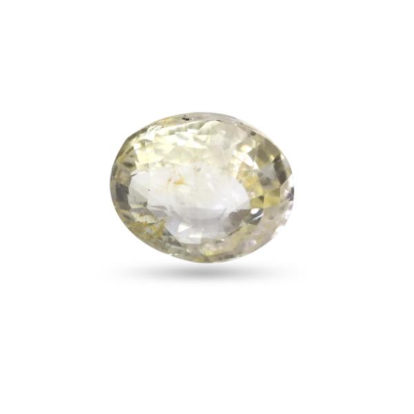 Yellow Sapphire (Pukhraj)