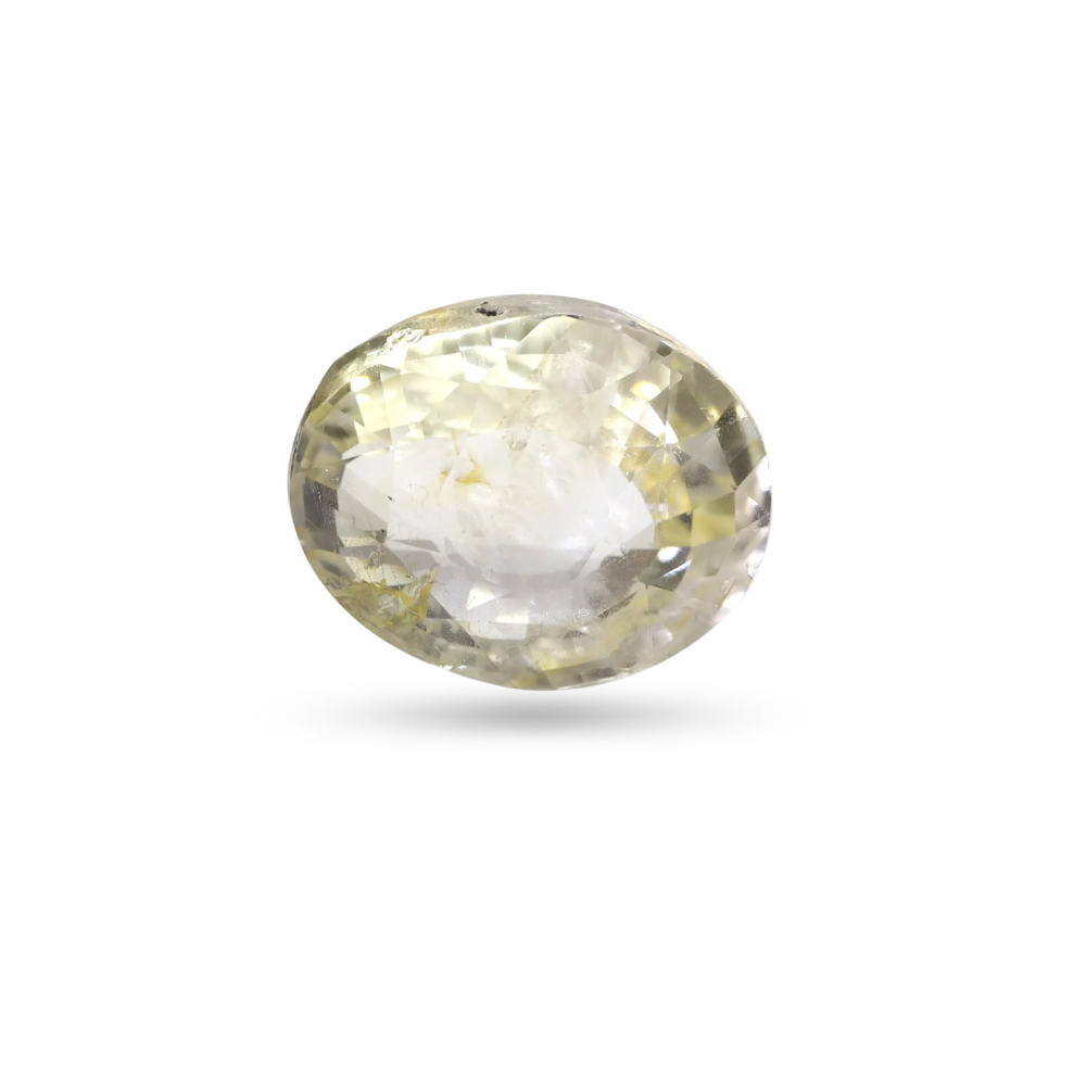 Yellow Sapphire (Pukhraj)