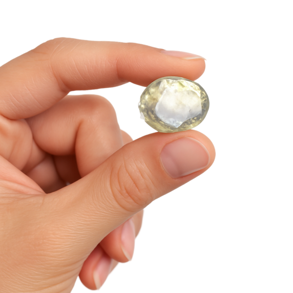 Yellow Sapphire (Pukhraj) - Image 2