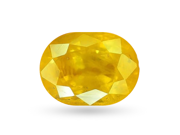 Yellow Sapphire (Pukhraj)