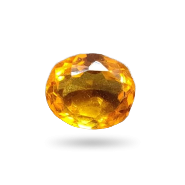 Citrine / Yellow Topaz