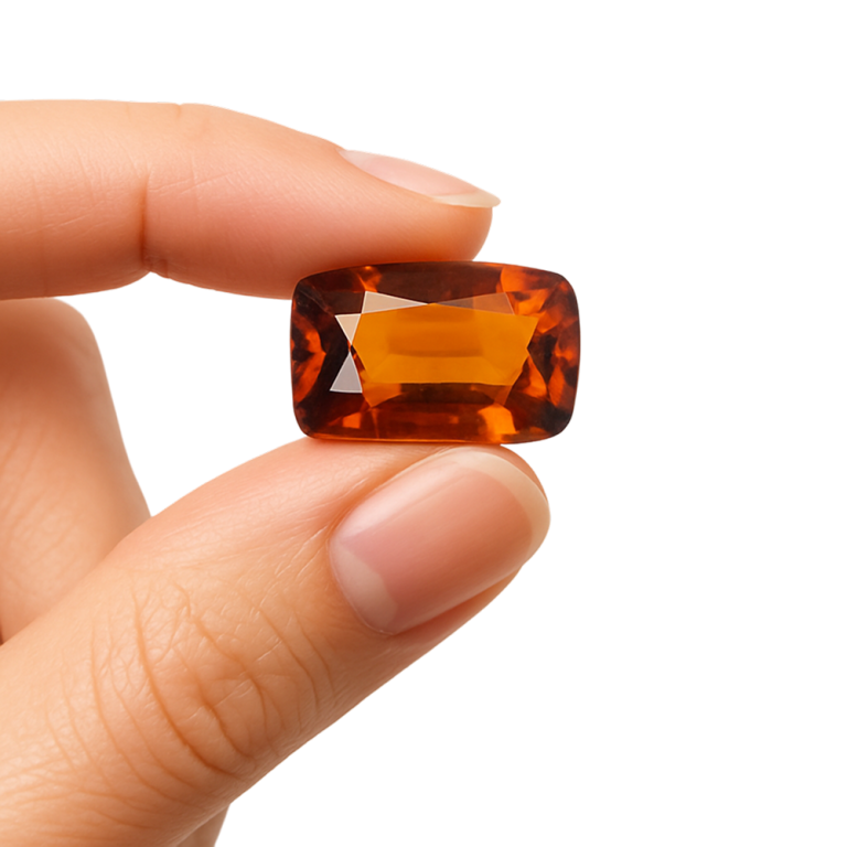 Hessonite (Gomed) - Image 2
