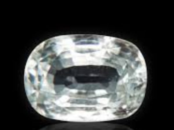 White Zircon / White Topaz
