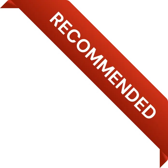 recommended